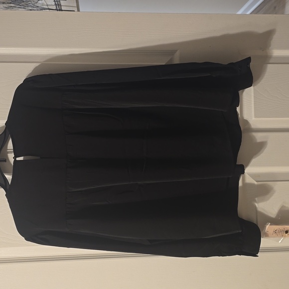 Nanette Lepore Elegant Black Women's Top - Picture 5 of 5